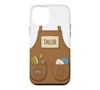 Tablier de couturière Amusant et Mignon pour couturière Coque pour iPhone 12 Mini