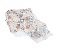 Tablier De Couverture D'allaitement Privé Couverture D'allaitement Privée Couverture D'allaitement Pour Les Mamans Tablier D'allaitement Maman Allaitement Coton WATIIFUFU