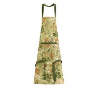 Tablier de cuisine avec poche Winkler Darian Multicolore 72x85 cm