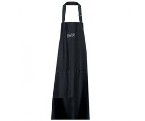 Tablier de cuisine Brodé GRAND CHEF Coton Winkler Noir