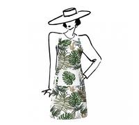 Soleil d'ocre Tablier de Cuisine Coton AMAZONIE