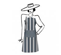 Soleil d'ocre Tablier de Cuisine Coton LISBONNE