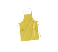 Tablier de Cuisine "Cuistot" 84cm Jaune