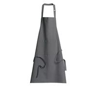 Tablier de cuisine DARIO Coton recyclé Winkler Gris
