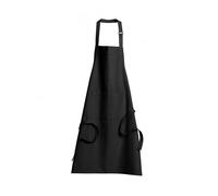 Tablier de cuisine DARIO Coton recyclé Winkler Noir