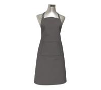 Soleil d'ocre, Panama Tablier de Cuisine Coton, Anthracite