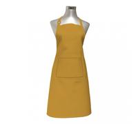 Soleil d'ocre, Panama Tablier de Cuisine Coton, Moutarde