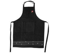 Tablier de cuisine en coton avec un nœud COEUR