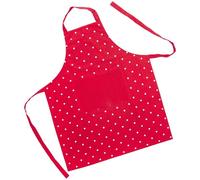 Tablier de cuisine en coton TECKA avec cravate