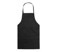 Tablier de cuisine en toile de couleur Pure, unisexe, Chef, serveur, café, boutique, barbecue, coiffeur, Anti-taches, bavoirs, outils de cuisine