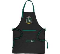Tablier de cuisine Harry Potter Serpentard 70 X 85 cm Cinereplicas