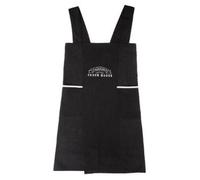 Atmosphera Créateur d'intérieur - Tablier de Cuisine House 80cm Gris Foncé Gris