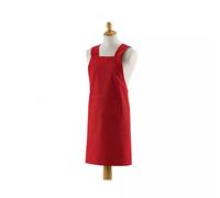 Tablier de cuisine Japonais GEN Coton recyclé Winkler Rouge