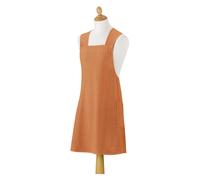 Tablier de cuisine japonais recyclÃ© Winkler Haru Orange 78x100 cm