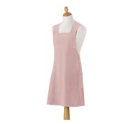 Tablier de cuisine japonais Winkler Haru Rose 78x100 cm