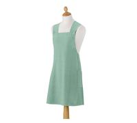 Tablier de cuisine japonais Winkler Haru Vert 78x100 cm