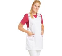 Tablier de cuisine Leiber pour dames blanc 08/1229/01
