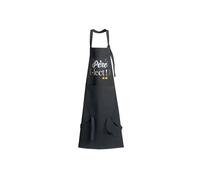 Tablier de cuisine Père fect noir Winklers