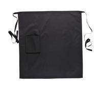 Portwest Tablier Chef avec poche, Couleur: Noir, S794BKR
