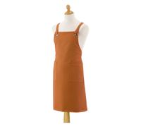 Tablier de cuisine recy vec poches Winkler Artisan Orange 72x85 cm