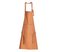Tablier de cuisine recyclÃ© Winkler Ada Orange 72x85 cm