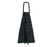 Tablier de cuisine recycle Doha noir 80 x 85 cm Winkler