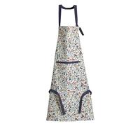 Tablier de cuisine recyclé Greta avec poche multico 72 x 85 cm Winkler