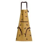 Tablier de cuisine Winkler Dubout DorÃ© 72x85 cm