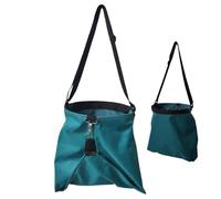 Tablier de culture réglable avec grande capacité et imperméable - Tablier de jardin pour femme avec sac de transport spacieux pour ferme rurale - Pour l'extérieur, les champs, les patios, les hommes