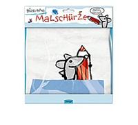 Tablier de dessin Krickel-Krakel