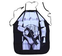 Tablier de fête amusant pour la princesse leia de STAR-WARS,tablier d'esclave,Costume de personnage,bavoirs,Barbecue,uniforme de cuisine - Type l