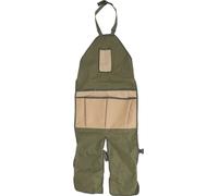 Tablier de jardin, tissu Oxford 600D, résistant à l'usure, durable, boucle réglable, travail pour le jardin, la cour, la ferme