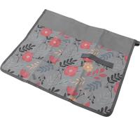 Tablier de jardinage avec 3 poches Tablier de ménage anti-salissures Tablier de nettoyage pour mécaniciens électriciens