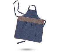 Tablier de jardinage t.denim - rostaing - unique