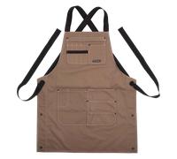 Tablier de Mécanicien Klim Apron MarronTaille unique Marron