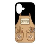 Tablier de Menuisier Amusant et Mignon pour Le Travail du Bois Coque pour iPhone 17