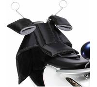 Tablier De Moto Couvre-Jambe De Scooter Gnral Housse Impermable Froide Et Impermable en Hiver avec des Gants Label