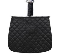 Tablier de moto - Couvre-jambes de scooter pour l'équitation par temps froid | Bouclier coupe-vent imperméable avec doublure thermique et sangles réglables pour adultes, et les trajets urbains par