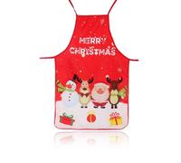 Tablier De Noël Tabliers Adultes De Noël Tablier Une Pièce Par Sac Parfait Pour Cuisine Les Fêtes De Noël Et Cadeaux De Noël