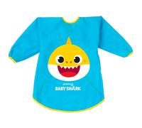 Tablier de peinture pour enfants Baby Shark - XS