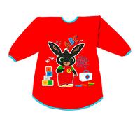 Tablier de peinture pour enfants Bing - M