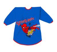 Tablier de peinture pour enfants Spiderman - S