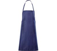 Tablier de poitrine 4452 L.env.100xl.env.80cm bleu TEXXOR