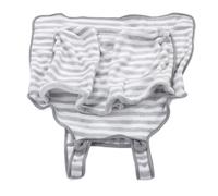 Tablier de Porte-Chat, Tablier de Poitrine de Porte-greffe de Chat Confortable de la Peau pour Les Fournitures pour Animaux de Compagnie