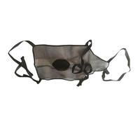 Tablier de prévention du calcul pour le bouillon de chèvre - Prévention du bourreau - Contrôle de l'élevage - Programme de chèvre - Goat - Amitié - Anti-expression - Jupe de chèvre - Jupe réglable