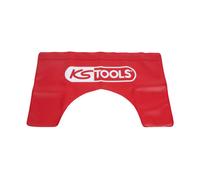 KS Tools - 500.8051 - Tablier de protection aimanté 1000x640 mm - Deux côtés en nylon résistant