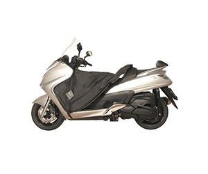 Tablier de protection Tucano Termoscud R044, Tablier de protection conducteur, pluie, LegCover pour Yamaha Majesty 400 SH05