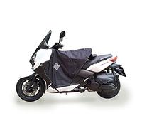 Tablier de protection Tucano Termoscud R167, Tablier de protection conducteur, pluie, LegCover pour Yamaha X-Max 400 SD1