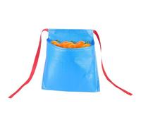 Tablier de récolte - Tissu imperméable, baies, légumes | Tablier de jardin à poche profonde avec pochette de rassemblement et sangles réglables, outil de récolte pour les agriculteurs comme la