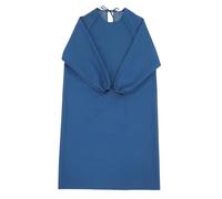 Tablier de Restaurant Imperméable à Manches Longues avec Poches | Tissu Imperméable, Séchage Rapide et Maintien Sûr, pour Jardinage et Travaux de Peinture